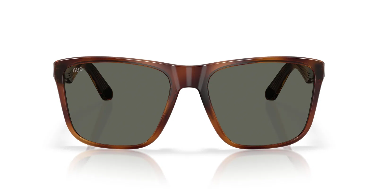 Costa Del Mar Los Alijos 9126 Sunglasses - Matte Black - view 57